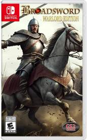 Broadsword: Warlord Edition voor de Nintendo Switch kopen op nedgame.nl