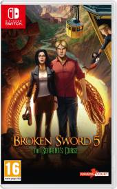Broken Sword 5 the Serpent's Curse voor de Nintendo Switch kopen op nedgame.nl