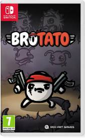 Brotato voor de Nintendo Switch kopen op nedgame.nl