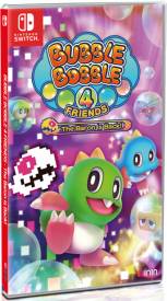 Bubble Bobble 4 Friends the Baron is Back! voor de Nintendo Switch kopen op nedgame.nl