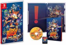 Bubsy Paws on Fire! Limited Edition voor de Nintendo Switch kopen op nedgame.nl