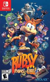 Bubsy Paws on Fire! voor de Nintendo Switch kopen op nedgame.nl