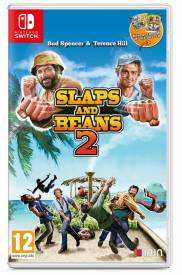 Bud Spencer & Terence Hill - Slaps and Beans 2 voor de Nintendo Switch kopen op nedgame.nl