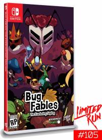 Bug Fables The Everlasting Sapling (Limited Run Games) voor de Nintendo Switch kopen op nedgame.nl