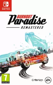 Burnout Paradise: Remastered (Nintendo Switch) voor de Nintendo Switch kopen op nedgame.nl