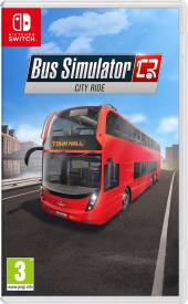 Bus Simulator City Ride voor de Nintendo Switch kopen op nedgame.nl