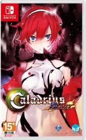 Caladrius Blaze voor de Nintendo Switch kopen op nedgame.nl