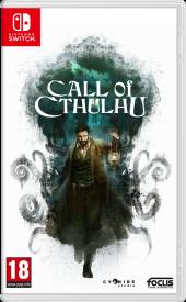 Call of Cthulhu voor de Nintendo Switch kopen op nedgame.nl