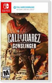Call of Juarez Gunslinger (Code in a Box) voor de Nintendo Switch kopen op nedgame.nl