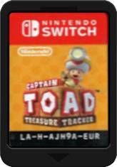 Captain Toad Treasure Tracker (losse cassette) voor de Nintendo Switch kopen op nedgame.nl