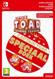 Captain Toad Treasure Tracker Special Episode voor de Nintendo Switch kopen op nedgame.nl