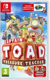 Captain Toad Treasure Tracker voor de Nintendo Switch kopen op nedgame.nl