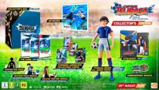 Captain Tsubasa Rise of New Champions Collector's Edition voor de Nintendo Switch kopen op nedgame.nl