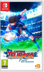 Captain Tsubasa Rise of New Champions voor de Nintendo Switch kopen op nedgame.nl