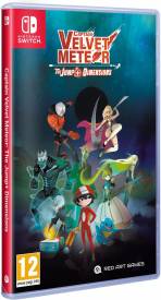 Captain Velvet Meteor The Jump+ Dimensions voor de Nintendo Switch kopen op nedgame.nl