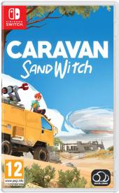 Caravan SandWitch voor de Nintendo Switch kopen op nedgame.nl