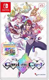 Card-en-Ciel voor de Nintendo Switch kopen op nedgame.nl