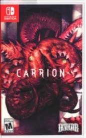 Carrion voor de Nintendo Switch kopen op nedgame.nl