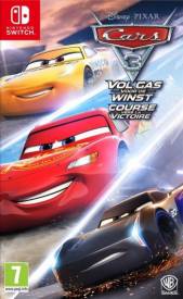 Nedgame Cars 3 Driven to Win aanbieding