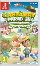 Castaway Paradise: Het Verborgen Paradijs voor de Nintendo Switch kopen op nedgame.nl