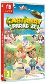 Castaway Paradise: Het Verborgen Paradijs (Code in a Box) voor de Nintendo Switch kopen op nedgame.nl