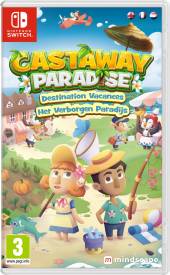 Castaway Paradise: Het Verborgen Paradijs voor de Nintendo Switch kopen op nedgame.nl