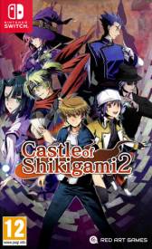 Castle of Shikigami 2 voor de Nintendo Switch kopen op nedgame.nl