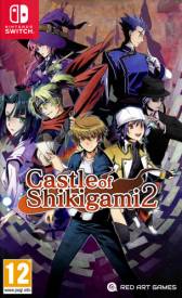 Castle of Shikigami 2 voor de Nintendo Switch kopen op nedgame.nl