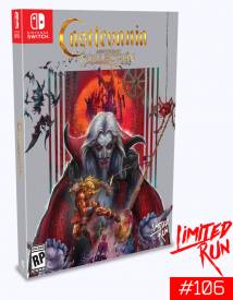 Castlevania - Anniversary Collection Classic Edition (Limited Run Games) voor de Nintendo Switch kopen op nedgame.nl