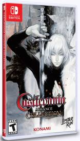 Castlevania Advance Collection - Aria of Sorrow Cover (Limited Run Games) voor de Nintendo Switch kopen op nedgame.nl