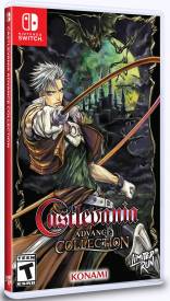 Castlevania Advance Collection - Circle of the Moon Cover (Limited Run Games) voor de Nintendo Switch kopen op nedgame.nl