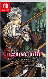 Castlevania Advance Collection voor de Nintendo Switch preorder plaatsen op nedgame.nl