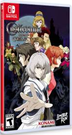 Castlevania Dominus Collection - Dawn of Sorrow Cover (Limited Run Games) voor de Nintendo Switch preorder plaatsen op nedgame.nl