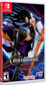 Castlevania Dominus Collection - Order of Ecclesia Cover (Limited Run Games) voor de Nintendo Switch preorder plaatsen op nedgame.nl