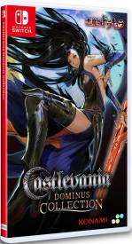 Castlevania Dominus Collection - Order of Ecclesia Cover voor de Nintendo Switch kopen op nedgame.nl
