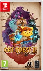 Cat Quest III voor de Nintendo Switch preorder plaatsen op nedgame.nl