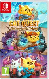 Cat Quest The Fur-tastic Trilogy voor de Nintendo Switch kopen op nedgame.nl