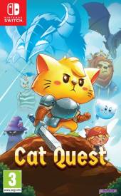 Cat Quest voor de Nintendo Switch kopen op nedgame.nl