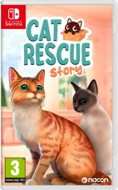 Cat Rescue Story voor de Nintendo Switch kopen op nedgame.nl