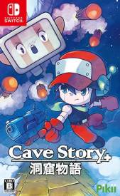 Cave Story+ voor de Nintendo Switch kopen op nedgame.nl