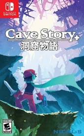Cave Story+ voor de Nintendo Switch kopen op nedgame.nl