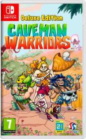 Caveman Warriors (Deluxe Edition) voor de Nintendo Switch kopen op nedgame.nl