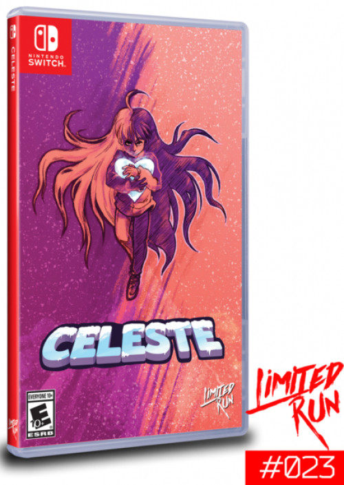 fremstille tempo Lappe Nedgame gameshop: Celeste (Nintendo Switch) kopen