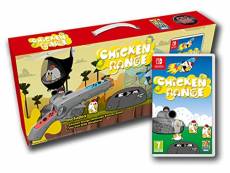 Chicken Range + Joy-Con Rifle (Bundle) voor de Nintendo Switch kopen op nedgame.nl