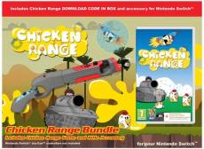 Chicken Range(Code in a Box) + Joy-Con Rifle (Bundle) voor de Nintendo Switch kopen op nedgame.nl