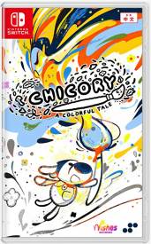 Chicory A Colourful Tale voor de Nintendo Switch kopen op nedgame.nl