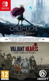 Child of Light Ultimate Edition + Valiant Hearts voor de Nintendo Switch kopen op nedgame.nl
