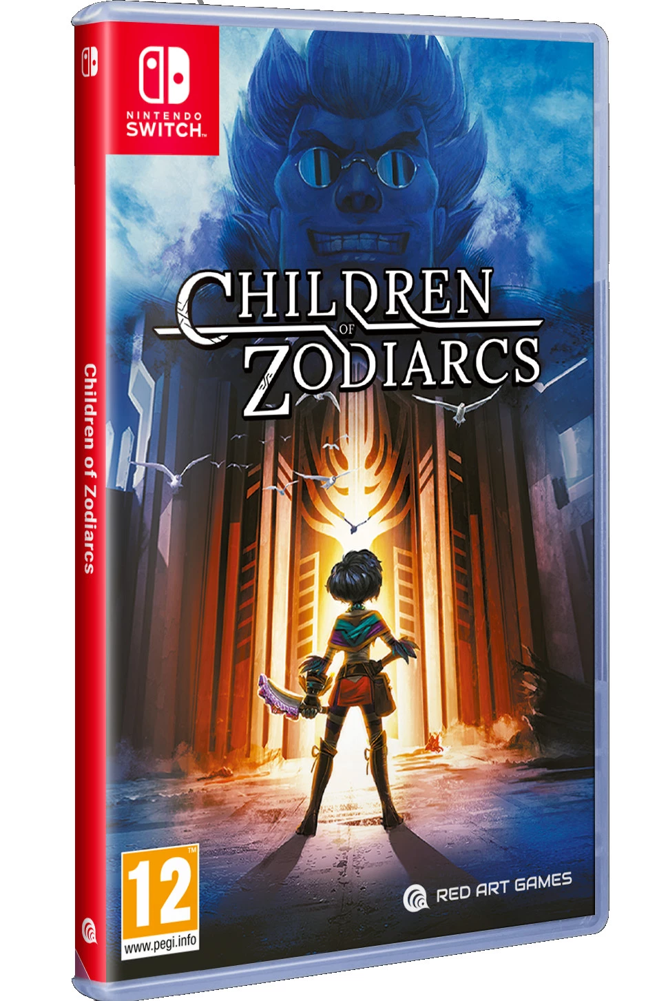 Children of Zodiarcs voor de Nintendo Switch kopen op nedgame.nl
