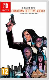 Chinatown Detective Agency voor de Nintendo Switch kopen op nedgame.nl