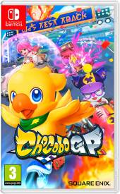 Nedgame Chocobo GP aanbieding